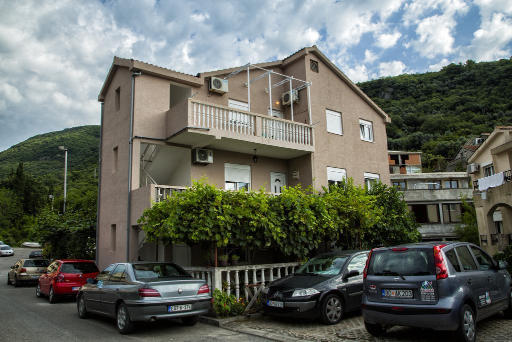 Apartment Kordic Budva